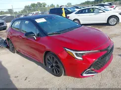 JTNC4MBE8S3233347 2025 TOYOTA COROLLA