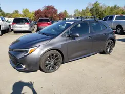 JTNC4MBE8S3233364 2025 TOYOTA COROLLA