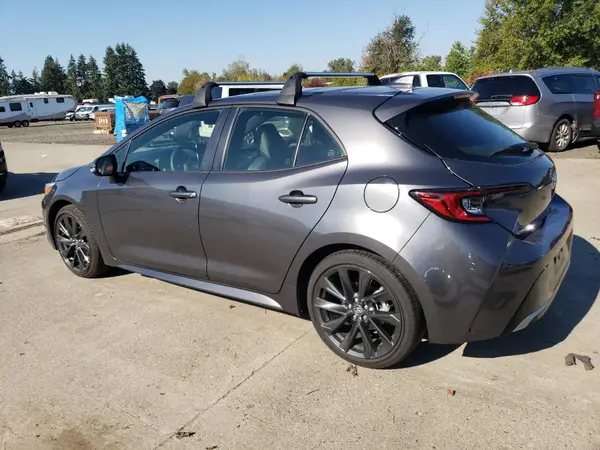 JTNC4MBE8S3233364 2025 TOYOTA COROLLA - Image 2