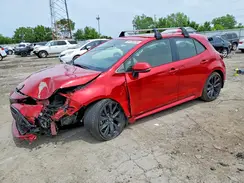 JTNC4MBE8S3233543 2025 TOYOTA COROLLA