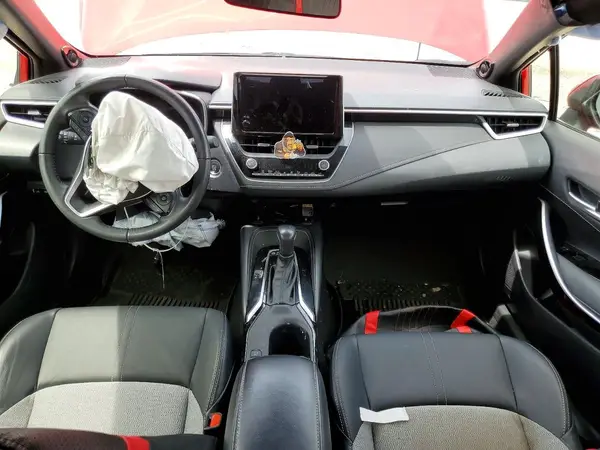 JTNC4MBE8S3233543 2025 TOYOTA COROLLA - Image 8