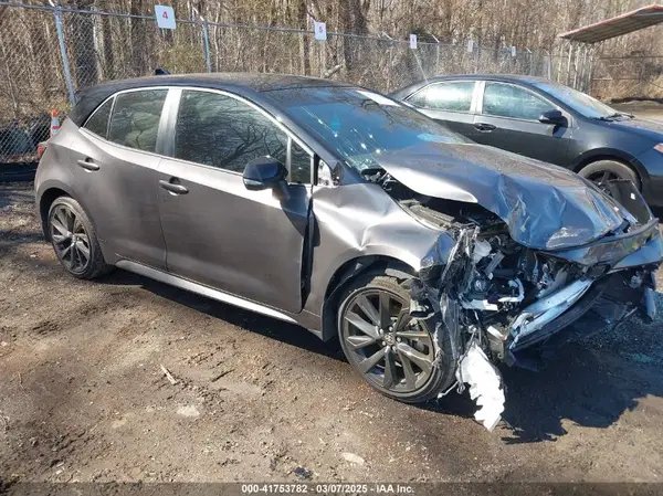 JTNC4MBE8S3236510 2025 TOYOTA COROLLA - Image 1
