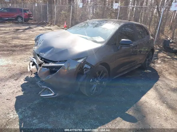JTNC4MBE8S3236510 2025 TOYOTA COROLLA - Image 2