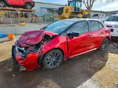 JTNC4MBE8S3239553 2025 TOYOTA COROLLA
