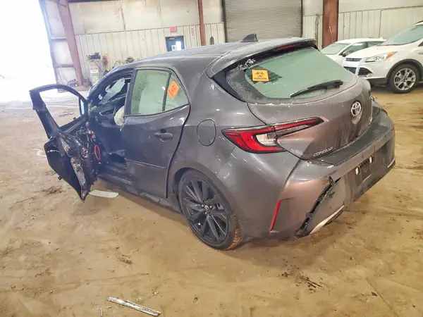 JTNC4MBE8S3240850 2025 TOYOTA COROLLA - Image 2