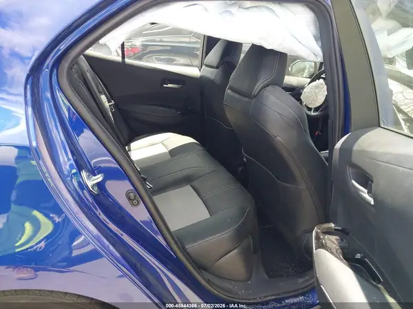 JTNC4MBE8S3246695 2025 TOYOTA COROLLA - Image 8