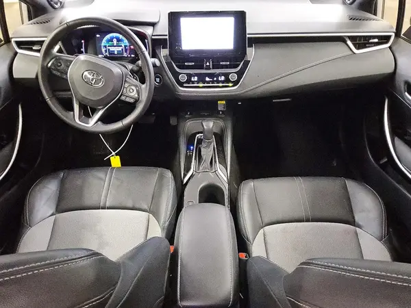 JTNC4MBE8S3247622 2025 TOYOTA COROLLA - Image 8