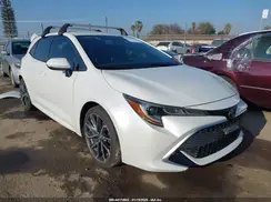 JTNC4MBE9M3106884 2021 TOYOTA COROLLA