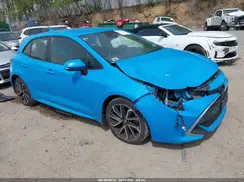 JTNC4MBE9M3108666 2021 TOYOTA COROLLA