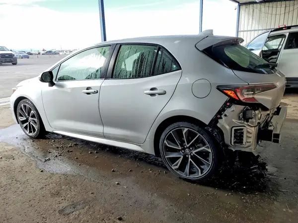 JTNC4MBE9M3115987 2021 TOYOTA COROLLA - Image 2