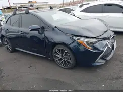 JTNC4MBE9M3125080 2021 TOYOTA COROLLA