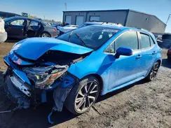 JTNC4MBE9M3128335 2021 TOYOTA COROLLA
