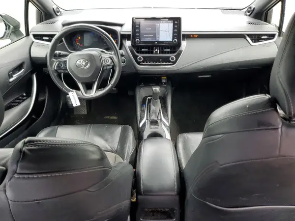 JTNC4MBE9M3130313 2021 TOYOTA COROLLA - Image 8
