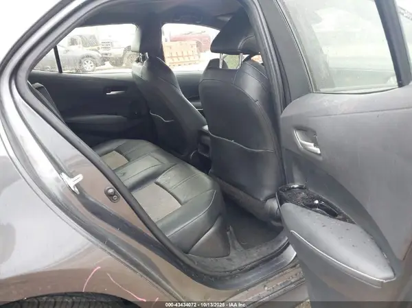 JTNC4MBE9M3137276 2021 TOYOTA COROLLA - Image 8