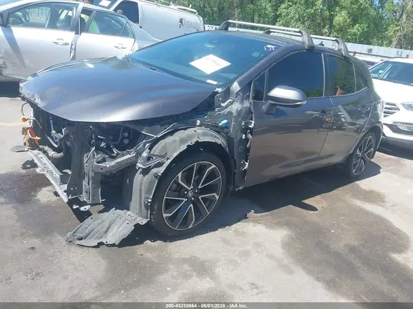 JTNC4MBE9M3139853 2021 TOYOTA COROLLA - Image 2
