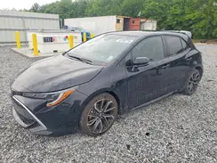 JTNC4MBE9N3154015 2022 TOYOTA COROLLA