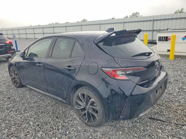 JTNC4MBE9N3154015 2022 TOYOTA COROLLA - Image 2