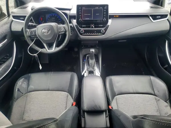 JTNC4MBE9N3154015 2022 TOYOTA COROLLA - Image 8