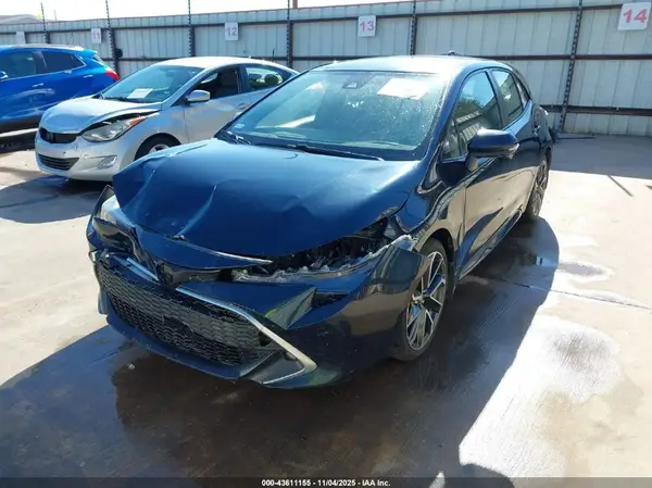 JTNC4MBE9N3166178 2022 TOYOTA COROLLA - Image 2