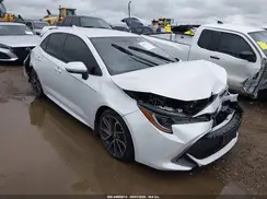 JTNC4MBE9N3167265 2022 TOYOTA COROLLA
