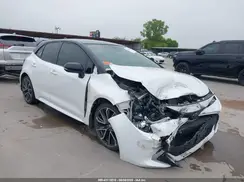 JTNC4MBE9N3168819 2022 TOYOTA COROLLA