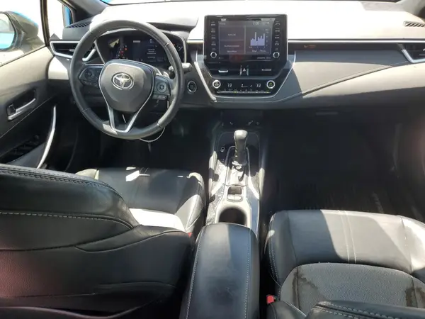 JTNC4MBE9N3175351 2022 TOYOTA COROLLA - Image 8