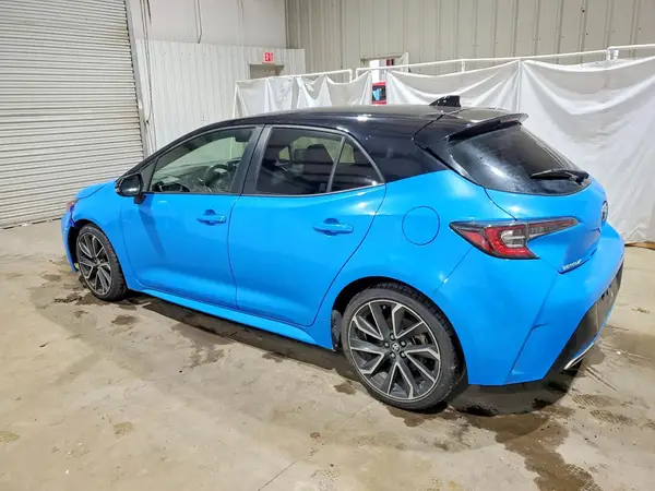 JTNC4MBE9N3181201 2022 TOYOTA COROLLA - Image 2