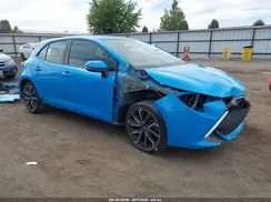 JTNC4MBE9N3183675 2022 TOYOTA COROLLA