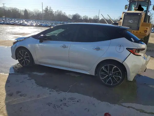 JTNC4MBE9N3188469 2022 TOYOTA COROLLA - Image 2