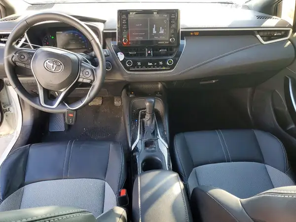 JTNC4MBE9N3188469 2022 TOYOTA COROLLA - Image 8