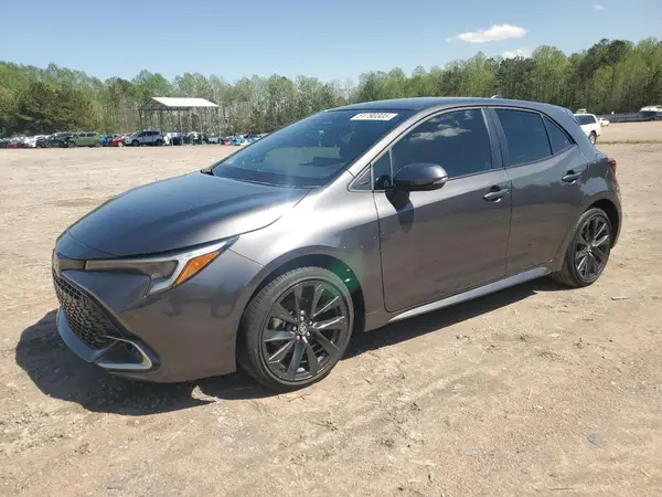 JTNC4MBE9P3206570 2023 TOYOTA COROLLA - Image 1