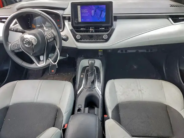JTNC4MBE9P3209954 2023 TOYOTA COROLLA - Image 8
