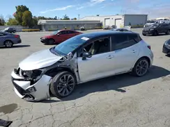 JTNC4MBE9R3215854 2024 TOYOTA COROLLA
