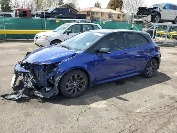 JTNC4MBE9R3218396 2024 TOYOTA COROLLA - Image 1