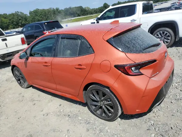 JTNC4MBE9R3218690 2024 TOYOTA COROLLA - Image 2