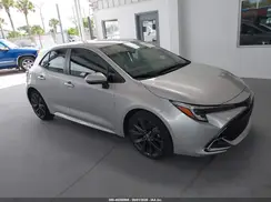 JTNC4MBE9R3219323 2024 TOYOTA COROLLA
