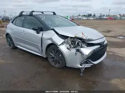 JTNC4MBE9S3236452 2025 TOYOTA COROLLA
