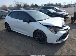 JTNC4MBE9S3241697 2025 TOYOTA COROLLA