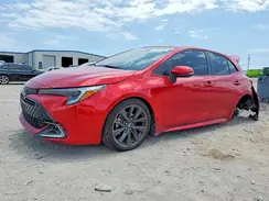 JTNC4MBE9S3244311 2025 TOYOTA COROLLA