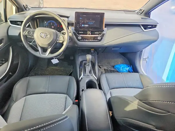 JTNC4MBE9T3256881 2026 TOYOTA COROLLA - Image 8