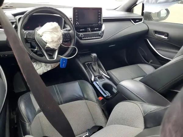JTNC4MBEXM3110779 2021 TOYOTA COROLLA - Image 8
