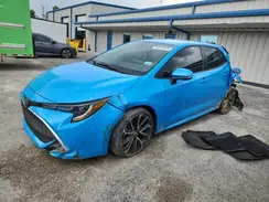 JTNC4MBEXM3123645 2021 TOYOTA COROLLA