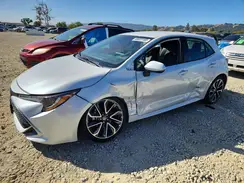 JTNC4MBEXM3133155 2021 TOYOTA COROLLA