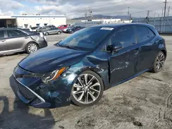 JTNC4MBEXM3137464 2021 TOYOTA COROLLA