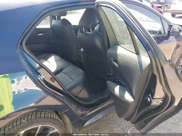 JTNC4MBEXM3146021 2021 TOYOTA COROLLA - Image 8