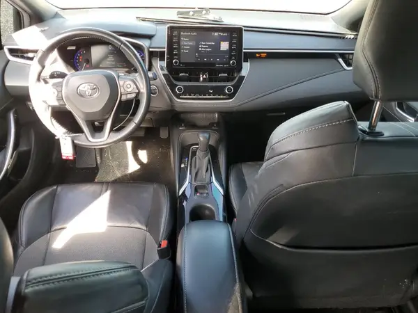 JTNC4MBEXN3162849 2022 TOYOTA COROLLA - Image 8