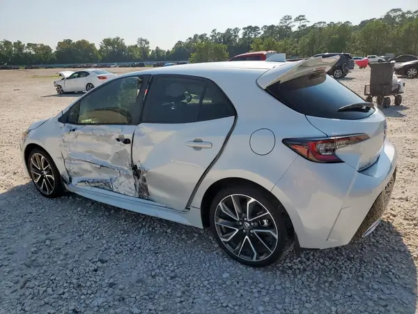 JTNC4MBEXN3164097 2022 TOYOTA COROLLA - Image 2