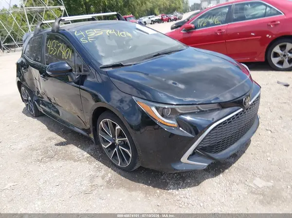 JTNC4MBEXN3171454 2022 TOYOTA COROLLA - Image 1