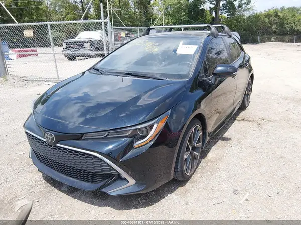 JTNC4MBEXN3171454 2022 TOYOTA COROLLA - Image 2