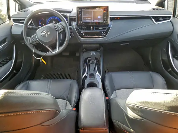 JTNC4MBEXN3174712 2022 TOYOTA COROLLA - Image 8